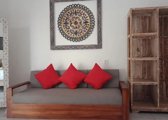 Kapri Balinese House